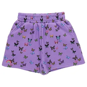 BUTTERFLY SHORTS