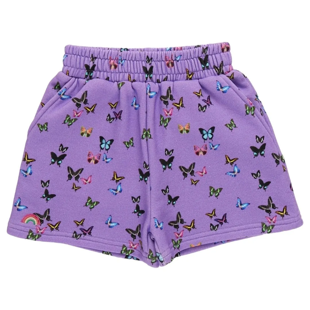 BUTTERFLY SHORTS