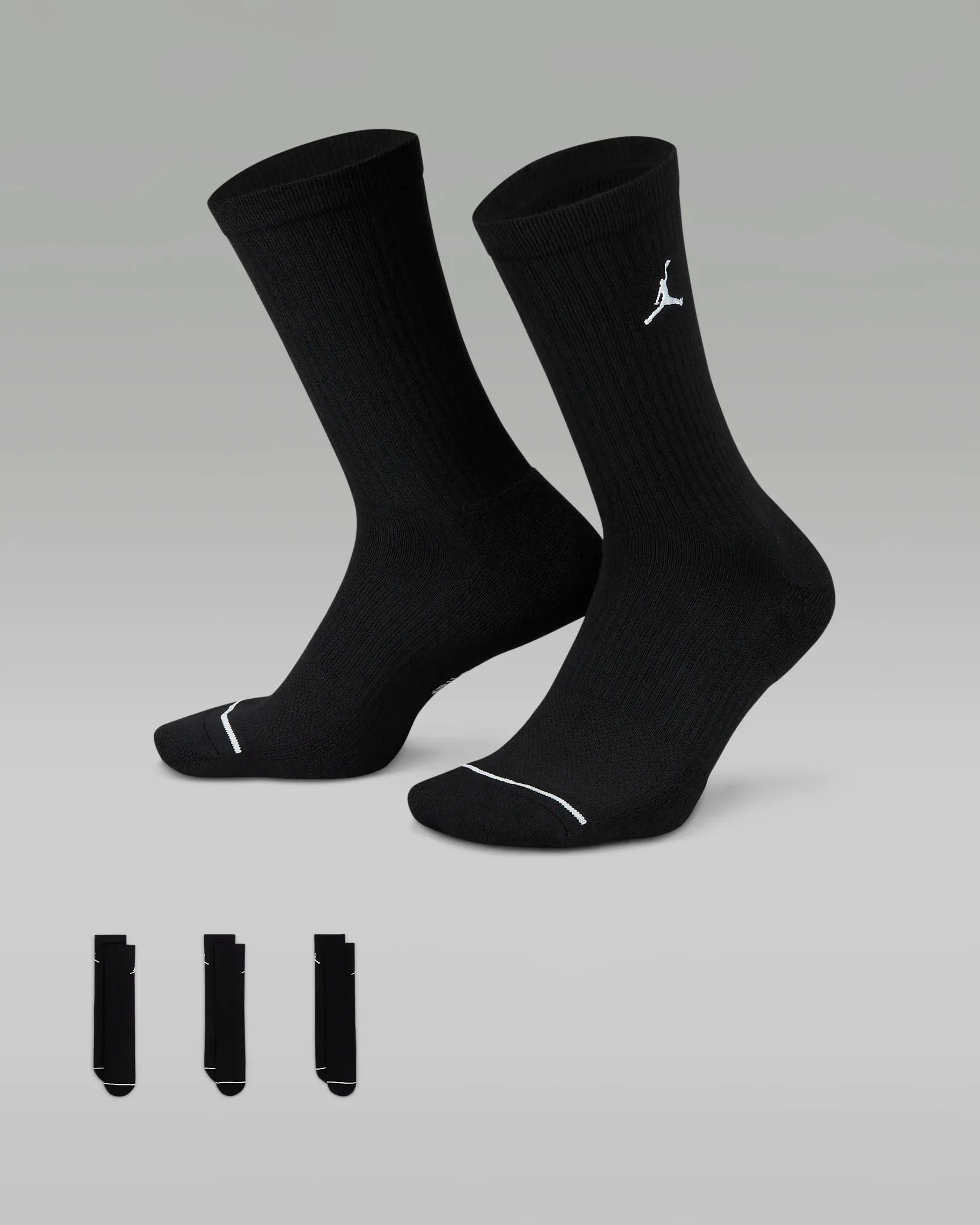 CALZE JUMPMAN EVERYDAY DRI-FIT
