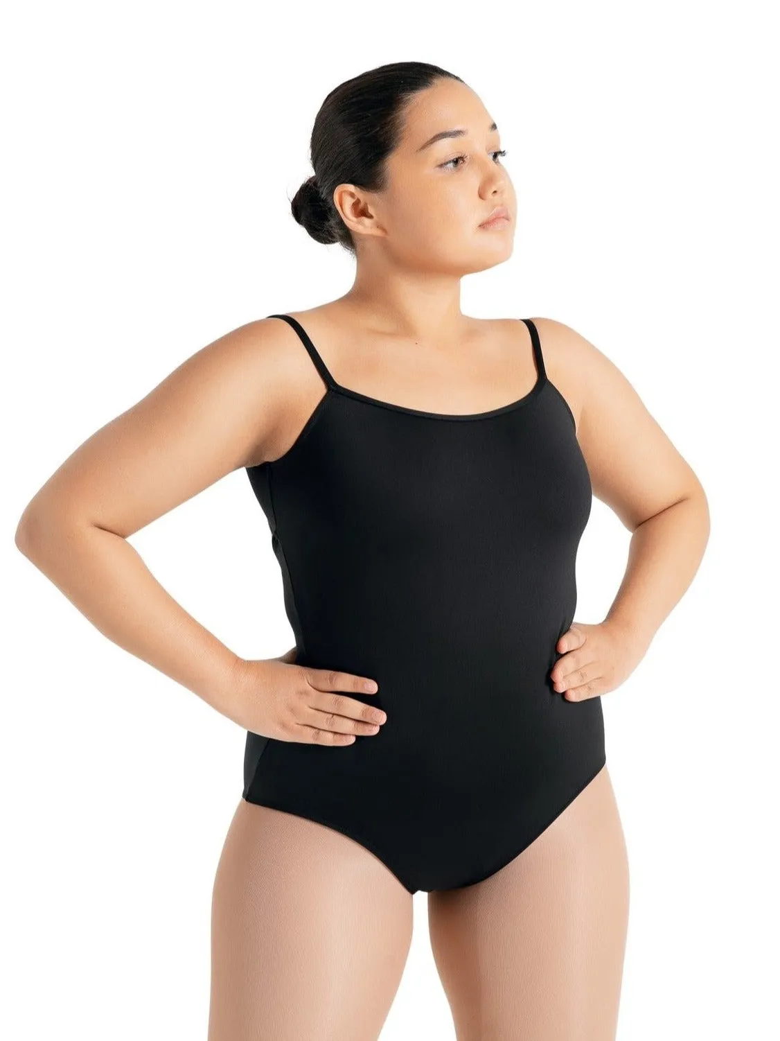Capezio Strappy Back Cami Leotard Adult SE1030W