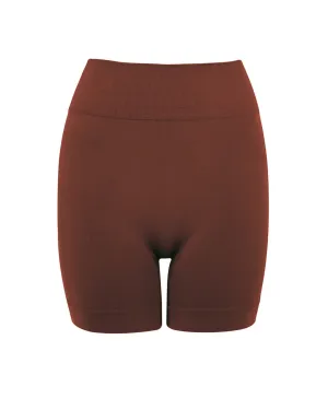 COMPOSED Shorts | Maroon