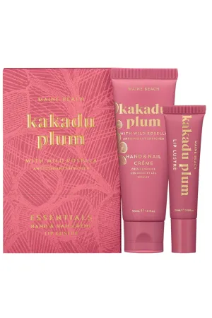 ESSENTIALS PACK - KAKADU-PLUM