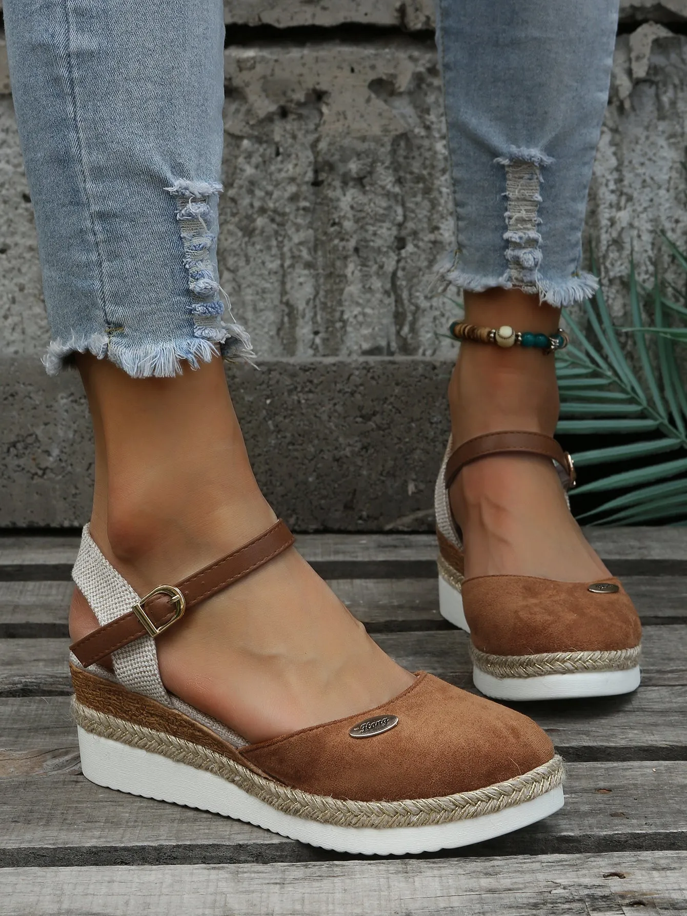 Freya | Stylish Comfortable Orthopedic Espadrilles