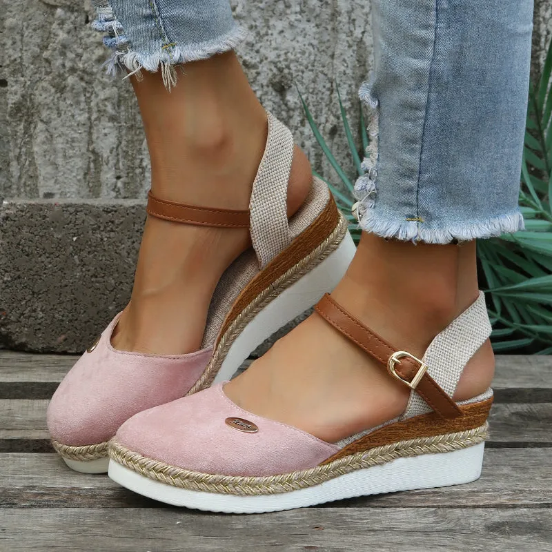 Freya | Stylish Comfortable Orthopedic Espadrilles
