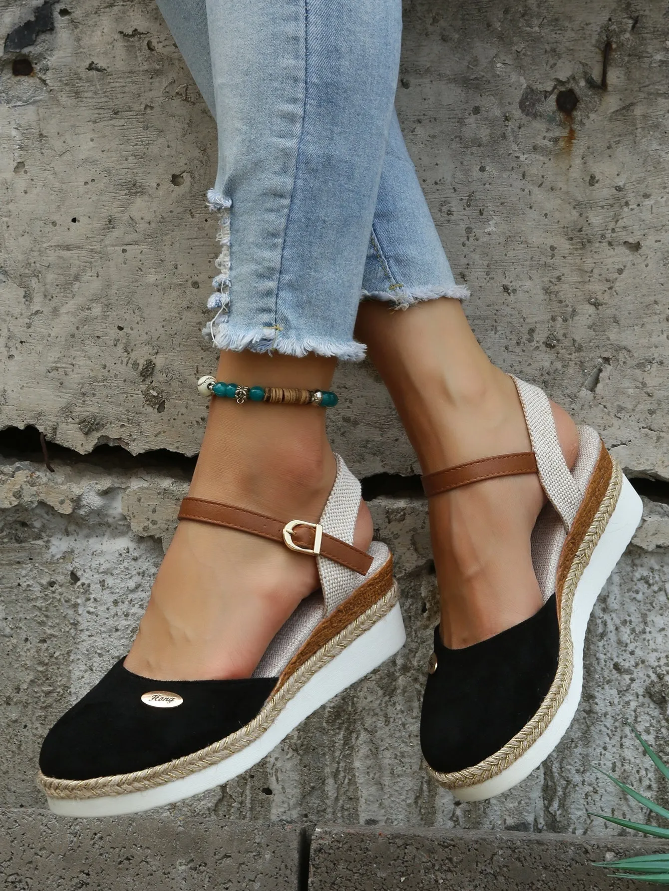 Freya | Stylish Comfortable Orthopedic Espadrilles