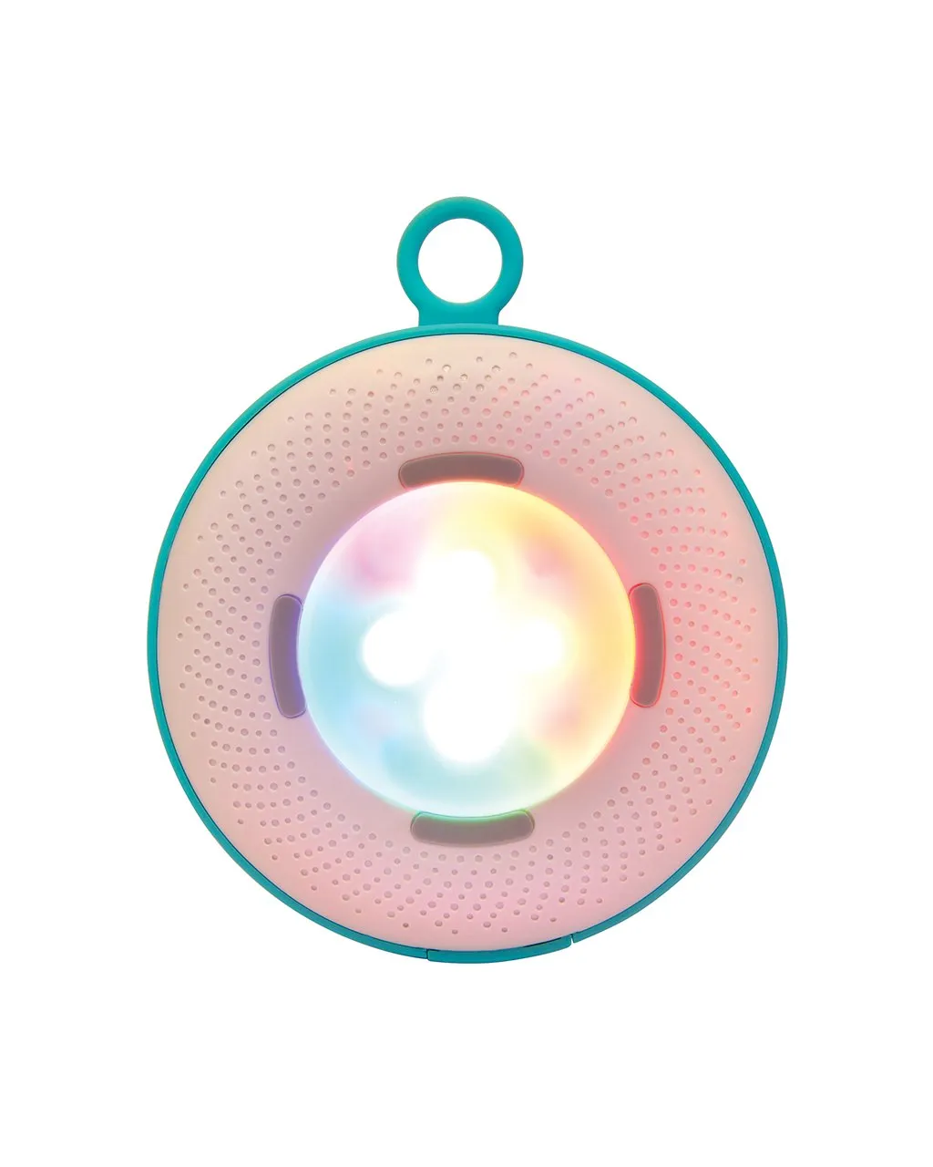 Pool Speaker - White & Turquoise