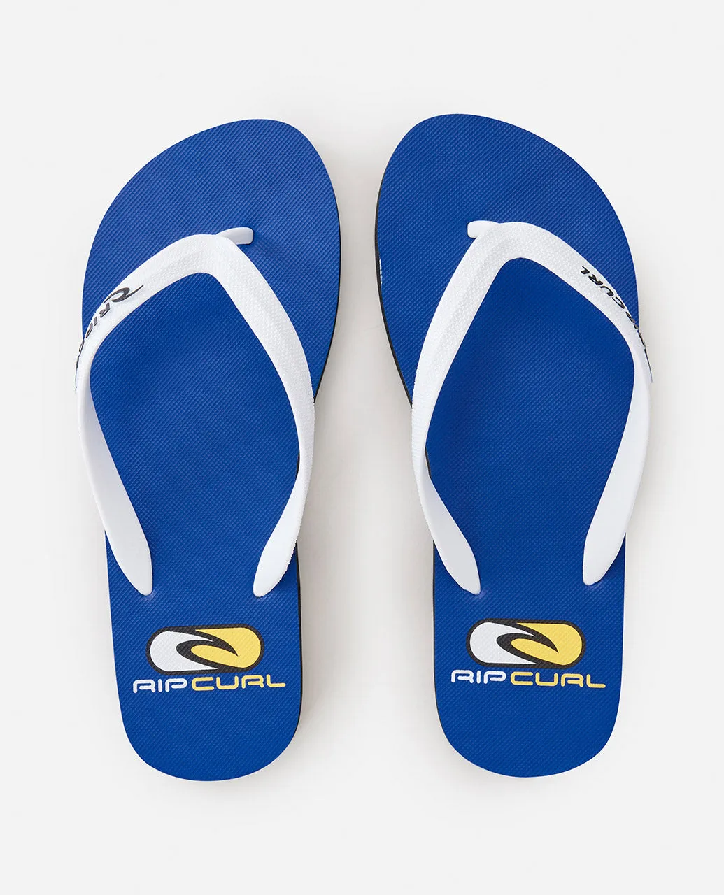 Rip Curl Mens Foamies Bloom Open Toe Flip Flops